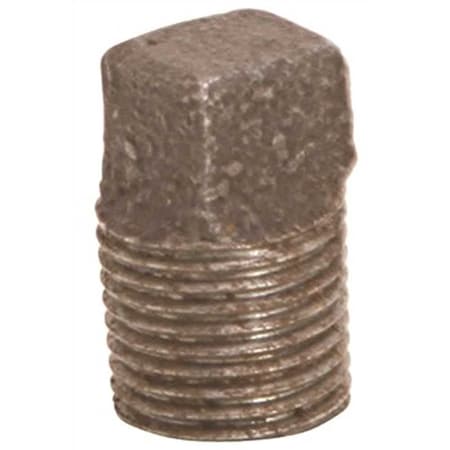 Proplus 1 Black Malleable Plug 45112